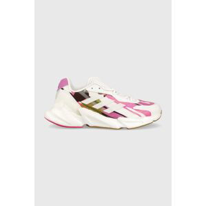 Běžecké boty adidas Performance X9000l4 X Thebe Magugu růžová barva