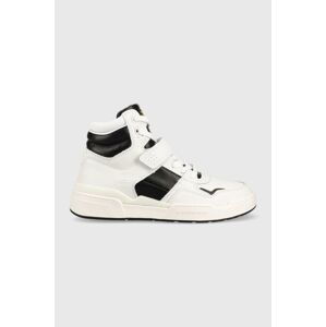 Sneakers boty G-Star Raw Attacc Mid bílá barva