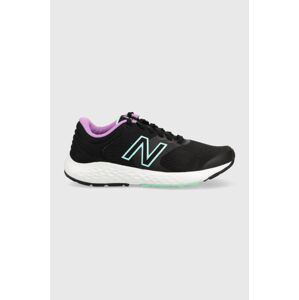 Běžecké boty New Balance 520v7 černá barva