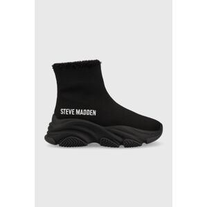 Sneakers boty Steve Madden Partisan , černá barva