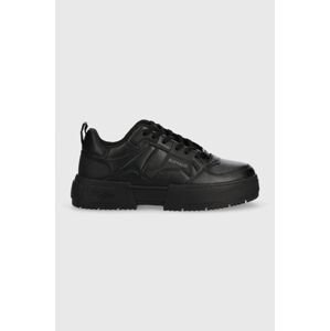 Sneakers boty Buffalo Rse V2 černá barva