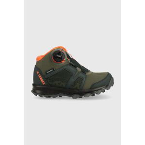 adidas TERREX Dětské boty BOA MID R.RD