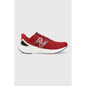 Běžecké boty New Balance Fresh Foam Arishi V4 , vínová barva