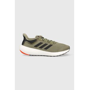 Běžecké boty adidas Performance Pureboost Jet zelená barva