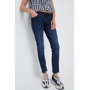 Džíny Pepe Jeans dámské, medium waist