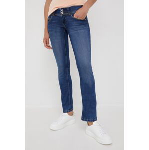 Džíny Pepe Jeans dámské, low waist