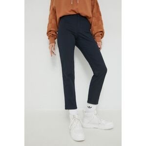 Kalhoty Hollister Co. dámské, high waist