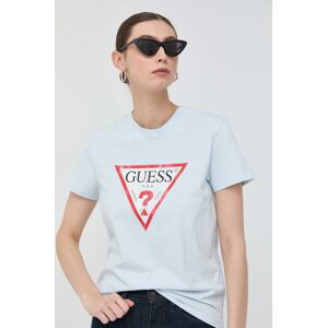 Bavlněné tričko Guess W2BI69 K8FQ1