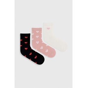 Ponožky Answear Lab 3-pack dámské