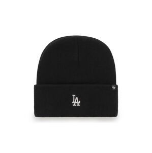 Čepice 47brand Mlb Los Angeles Dodgers černá barva,