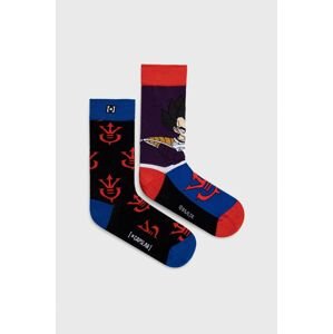 Ponožky Capslab X Dragon Ball Z