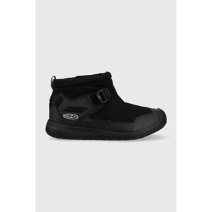 Sněhule Keen černá barva, 1026794-FELT/BLACK