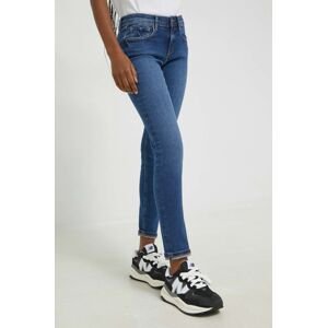 Džíny Cross Jeans dámské, medium waist