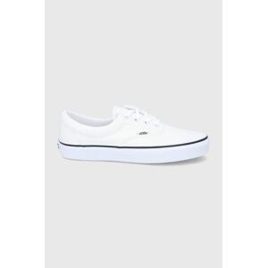 Tenisky Vans dámské, bílá barva, VN000EWZW001-TRUE/WHT