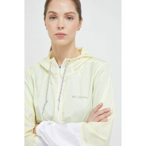 Bunda Columbia Flash Forward Windbreaker yellow 1585911, 1585911-691