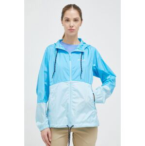 Bunda Columbia Flash Forward Windbreaker spring blue 1585911, 1585911-691