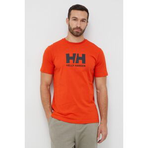 Tričko Helly Hansen HH LOGO T-SHIRT 33979