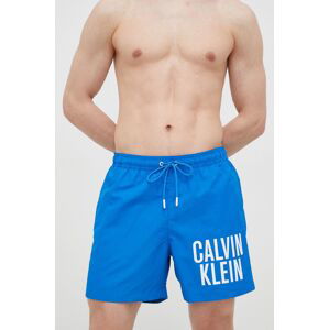 Plavkové šortky Calvin Klein