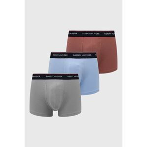 Boxerky Tommy Hilfiger 3-pack pánské