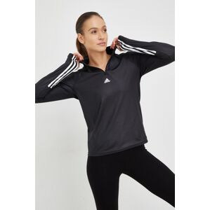 Tréninková mikina adidas Performance hyperglam