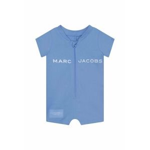 Dětské bavlněné dupačky Marc Jacobs