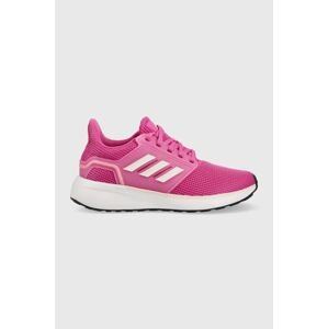 Běžecké boty adidas Performance EQ19 Run růžová barva