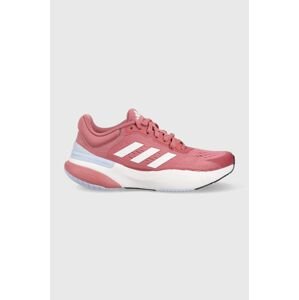 Běžecké boty adidas Performance Response Super 3.0 růžová barva