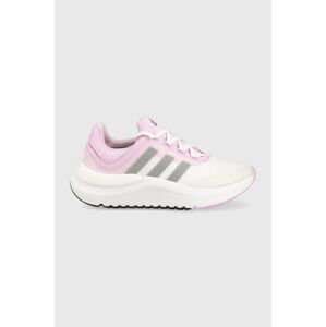 Běžecké boty adidas Znsara růžová barva