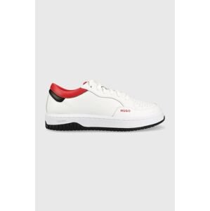 Sneakers boty HUGO Kilian bílá barva, 50486118