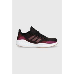 Běžecké boty adidas Fluidflow 2.0 fialová barva