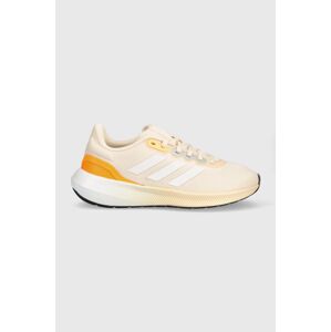 Běžecké boty adidas Performance Runfalcon 3.0 oranžová barva