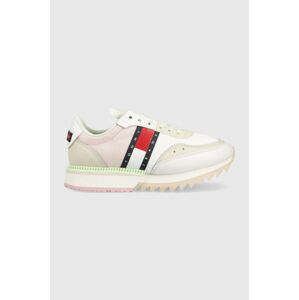 Sneakers boty Tommy Jeans CLEATED WMN