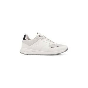 Sneakers boty Geox D BULMYA A bílá barva, D25NQA 022BC C1098