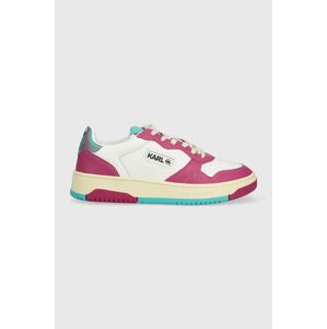 Sneakers boty Karl Lagerfeld KREW NFT KL63021