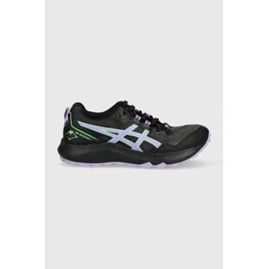 Běžecké boty Asics Gel-Sonoma 7 černá barva