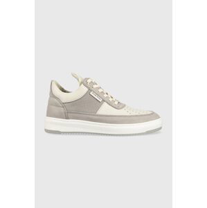 Sneakers boty Filling Pieces Low Top Game šedá barva, 10133151878