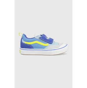 Dětské tenisky Vans UY ComfyCush New Skool V COBL MULTI