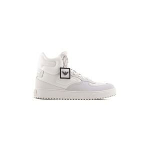 Sneakers boty Emporio Armani bílá barva, X4Z114 XN735 S439