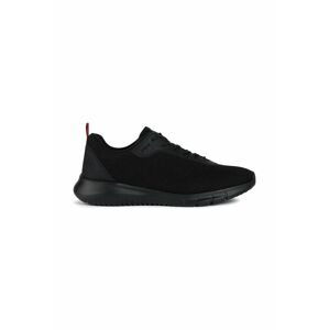 Sneakers boty Geox U MONREALE A černá barva, U35BVA 0006K C9999
