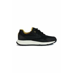 Sneakers boty Geox U TERRESTRE B černá barva, U35EYB 0EKT9 C9999