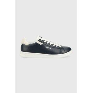 Sneakers boty Pepe Jeans PLAYER tmavomodrá barva, PMS30902