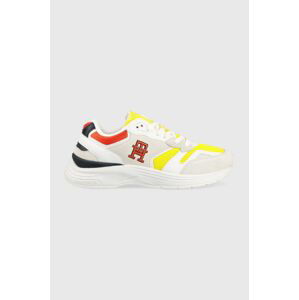 Sneakers boty Tommy Hilfiger MODERN PREP SNEAKER MIX