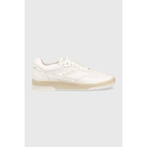 Kožené sneakers boty Filling Pieces Ace Spin bílá barva, 70033492007