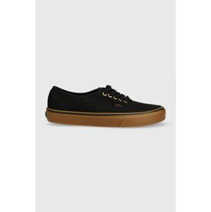 Tenisky Vans Authentic pánské, černá barva, VN000TSVBXH1