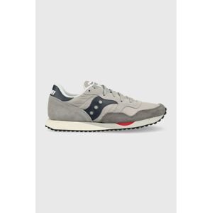 Sneakers boty Saucony DXN TRAINER šedá barva, S70757.1