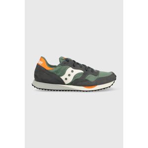 Sneakers boty Saucony DXN TRAINER zelená barva, S70757.8