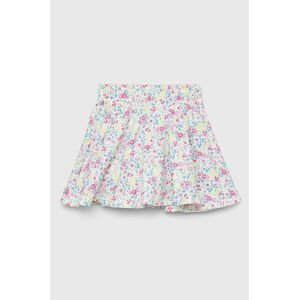 Dětská bavlněná sukně GAP mini