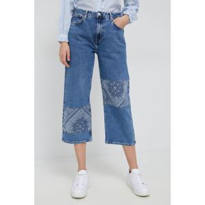 Džíny Pepe Jeans Ani Bandani dámské, medium waist