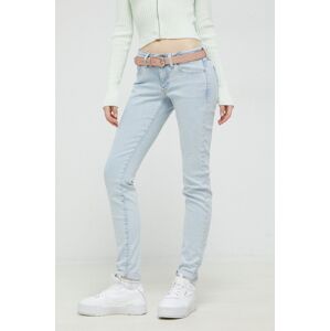 Džíny Tommy Jeans Sophie dámské, high waist