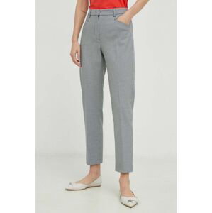 Kalhoty MAX&Co. dámské, přiléhavé, high waist